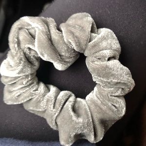 worn scrunchie